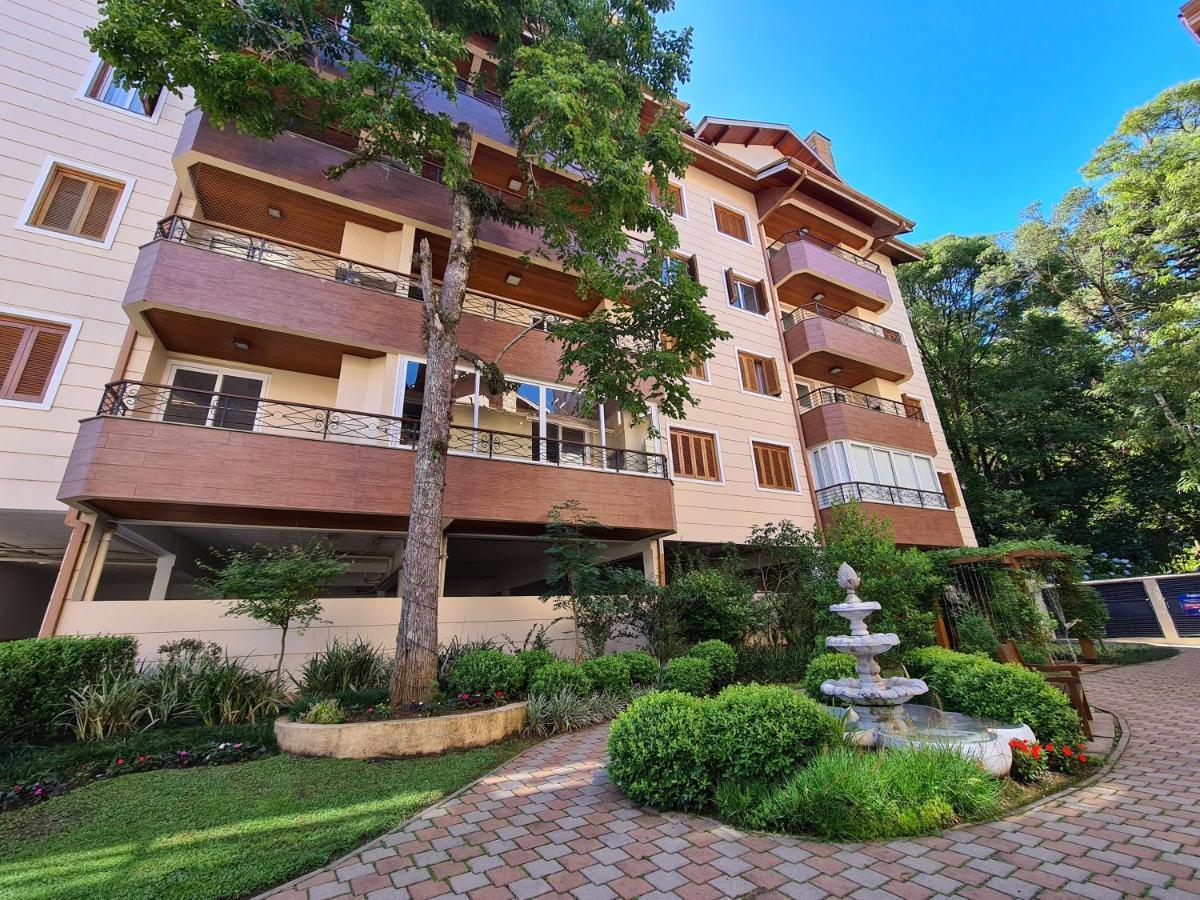 2D No Centro De Gramado, A 500M Da Rua Coberta Διαμέρισμα Εξωτερικό φωτογραφία